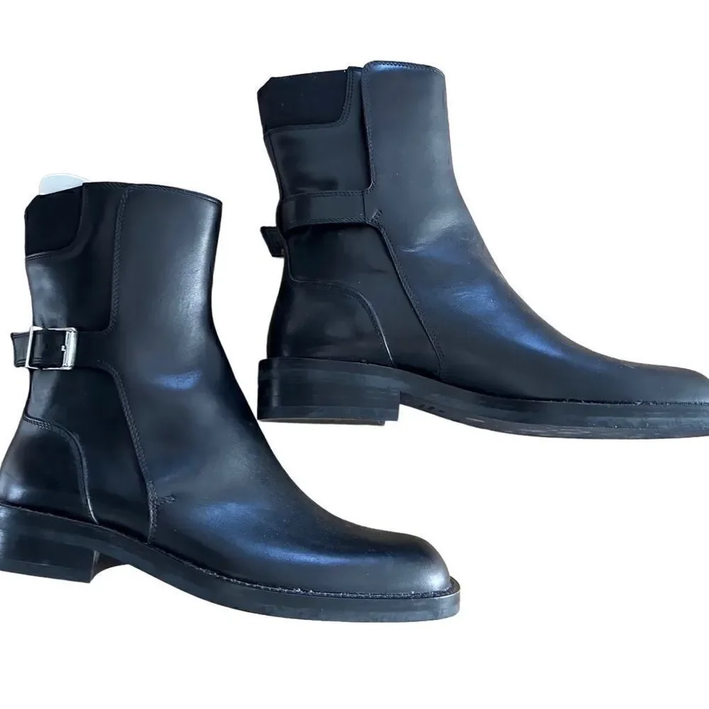 NEW authentic Gucci boots size 8 1/2